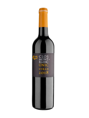 Clos-Montblanc-Unic-Syrah-tinto-vinum-nostrum