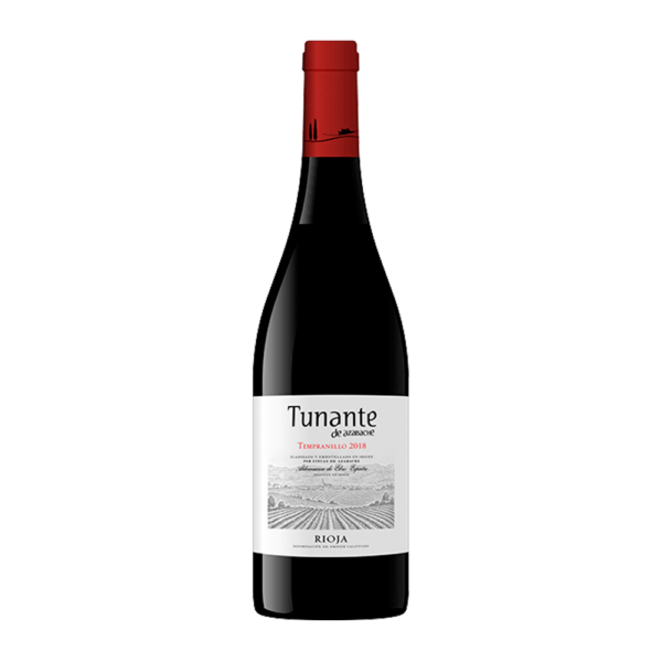 Tunante-Tempranillo-tinto-vinum-nostrum